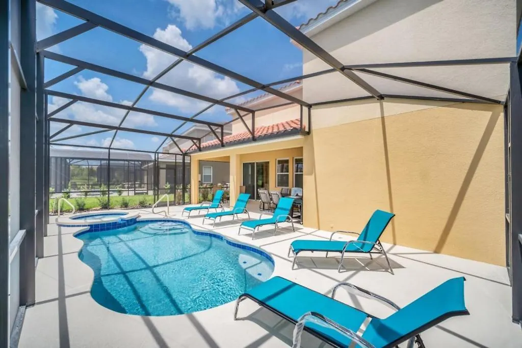 Top Villas - Solterra Resort 912 Davenport